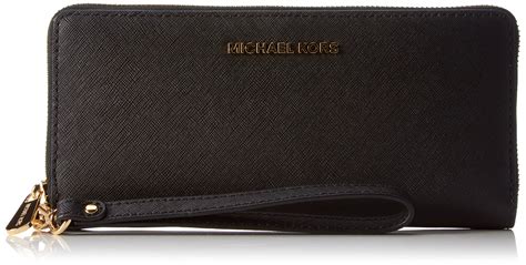 geldbörse in schwarz von michael kors|MICHAEL Michael Kors Geldbörse online .